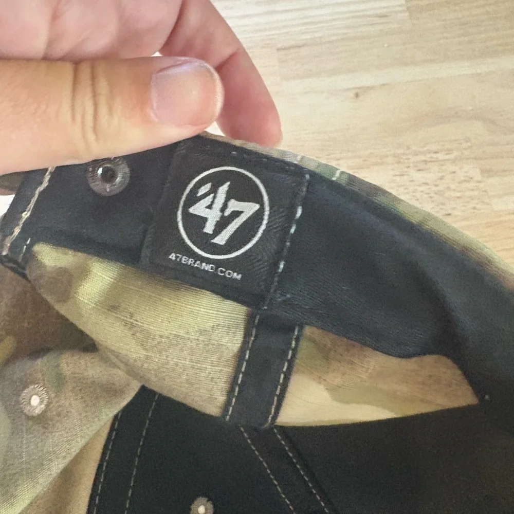 NFL rams hat - Picture 8 of 9